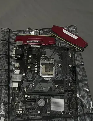 Asus prime H310