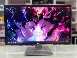 27 Inch Dell P2714 Hc Ips Led Monitor