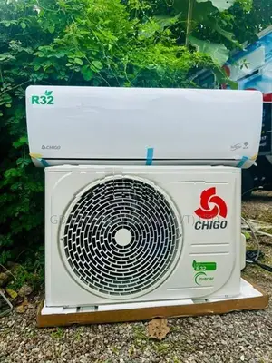 12000BTU Chigo Inveeter brand new Ac with R32 Gas