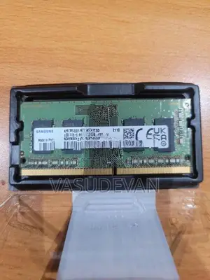 Samung 4GB DDR4 3200 MHZ RAM