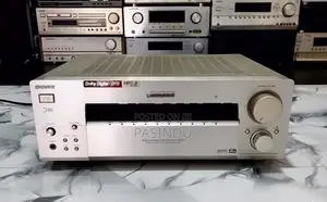 Sony 7.1 AV Receiver Amplifier