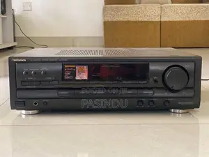 Technics Stereo Receiver Amplifier