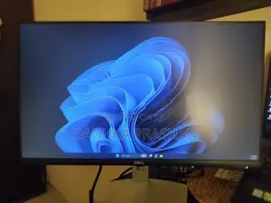 24" Dell Full HD IPS Monitor