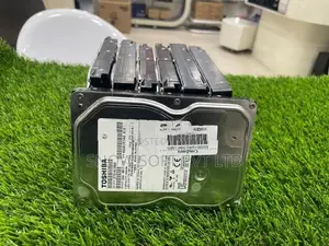 Desktop Hard Disk Drives