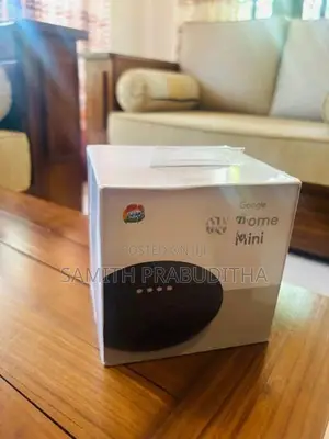 Google Home Mini Speaker