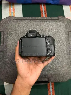 Nikon D5600 DSLR Full Setup