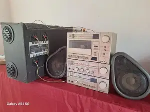 Hitachi amplifier