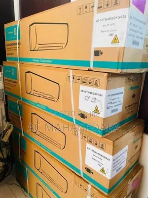 18000BTU Hisense Smart Inverter Brand New Air Conditioner