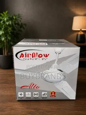 Airflow Ceiling Fan