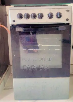 Beko Gas Cooker with Oven