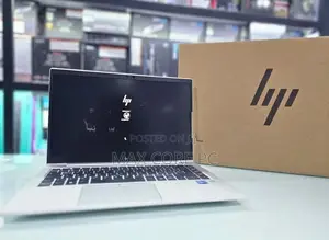 HP Probook 640 G8 Core i5 11th Gen 8GB RAM 256GB NVMe 14"