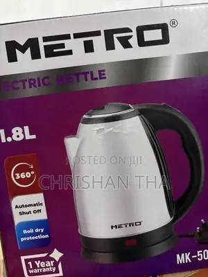 Electric Kettle