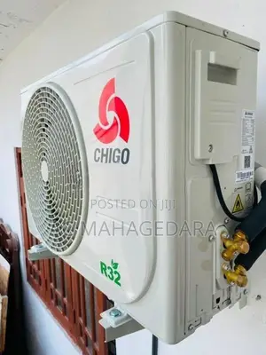 chigo Smart Inverter Brand New Air Conditioner R32 Gas