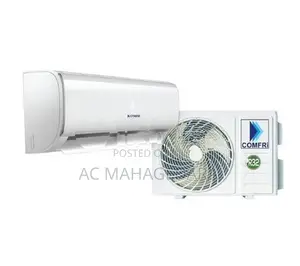 24000BTU Comfri Inverter Brand New Air Conditioner R32 Gas