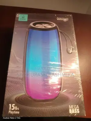 iGear Spectrum Bluetooth speaker