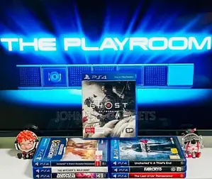 PS4 Games