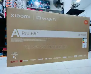 Brand New 55 Inch 4K QLED Smart Xiaomi TV