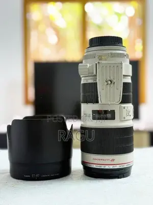 Canon EF 70-200mm f2.8 L USM Lens