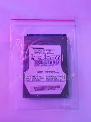 500GB Toshiba HDD