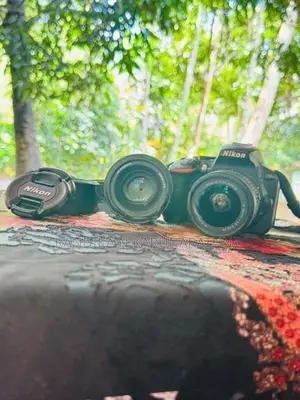 Nikon D5600 DSLR Camera