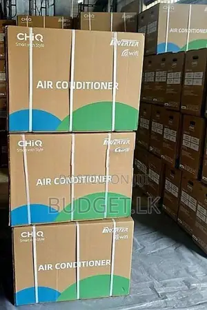 18000BTU CHIQ Non Inverter Air Conditioner
