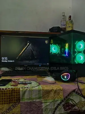 MSI Desktop PC