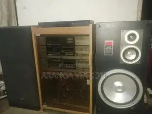 Speaker Full Setap