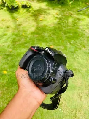 Nikon D5300 Camera with Lense