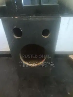 8 inch speaker box