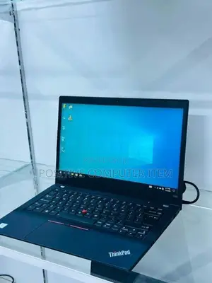 Lenovo Thinkpad T490 I5 8th GEN 8GB RAM 256GB SSD