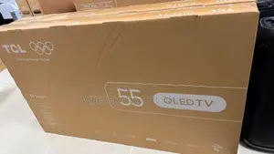 TCL 55 Inch Frameless 4K Smart TV (Model P8K Series)