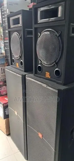 15" double top buffel