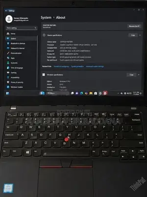Lenovo Thinkpad