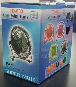 USB Mini Fan