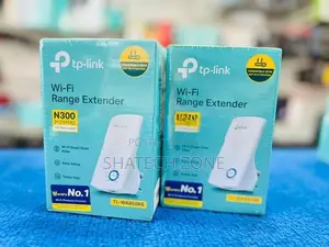 TP LINK 300MBPS wireless Range Extender New