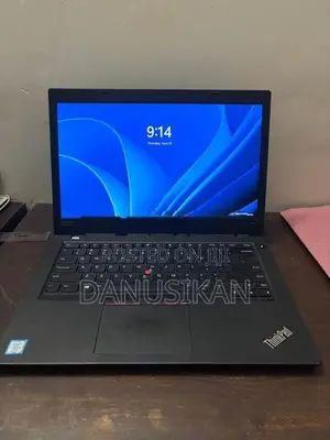 Lenovo L480 i5 Laptop – 8GB RAM SSD Conditi