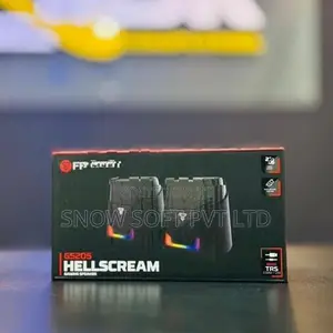 Fantech GS205 Hellscream Gaming Speakers | Brand New