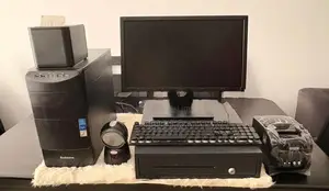 intel Core I3 Desktop Pc Set