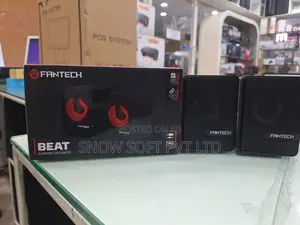 Fantech GS203 Beat Gaming Speakers | Brand New