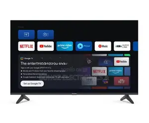 Aiwa 55" Smart Webos UHD 4K TV WS-558G