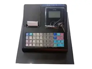 Pos - Cash Register Machine