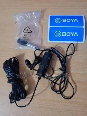 Boya microphone