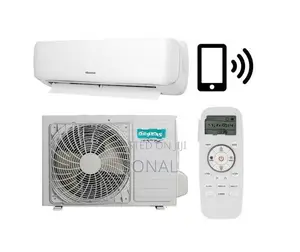 Hisense 24000BTU Smart Inverter Air Conditioner K Series