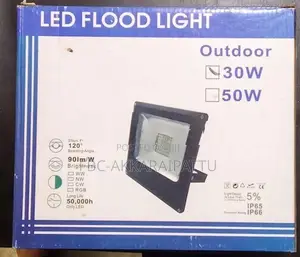 LED Flood Light