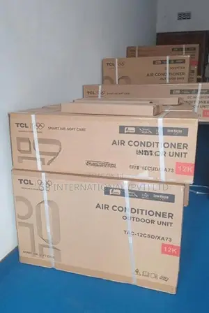 18000BTU (Brand New) TCL