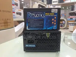 450W Power Supply Unit | Desktop PC PSU