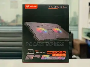 MEETION CP2020 LAPTOP COOLING PAD
