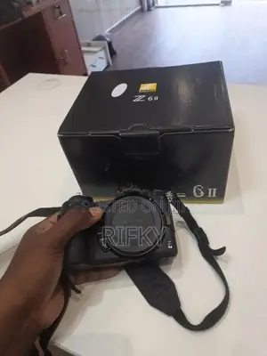 Nikon Z6 II