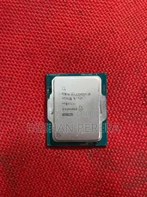 intel i5-12400 Generation Processor