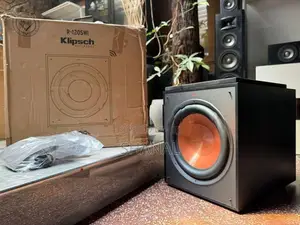 Klipsch latest wireless model subwoofer